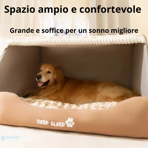 FamilPet® Cuccia SoftFido